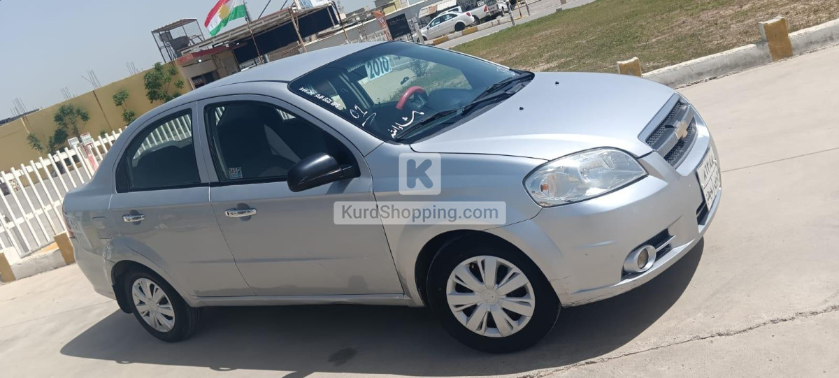 Chevrolet Aveo 2010