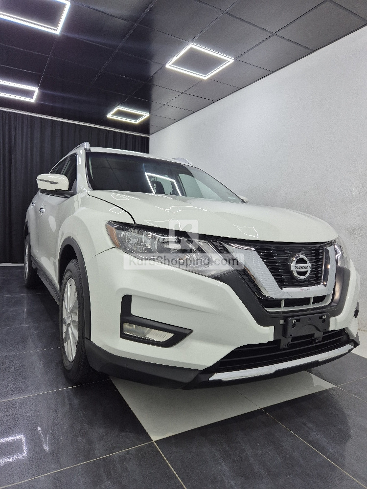 Nissan ڕۆج 2017
