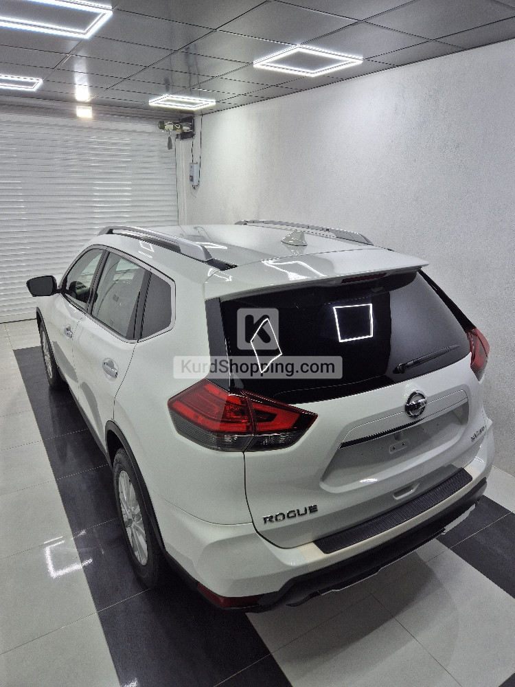 Nissan ڕۆج 2017