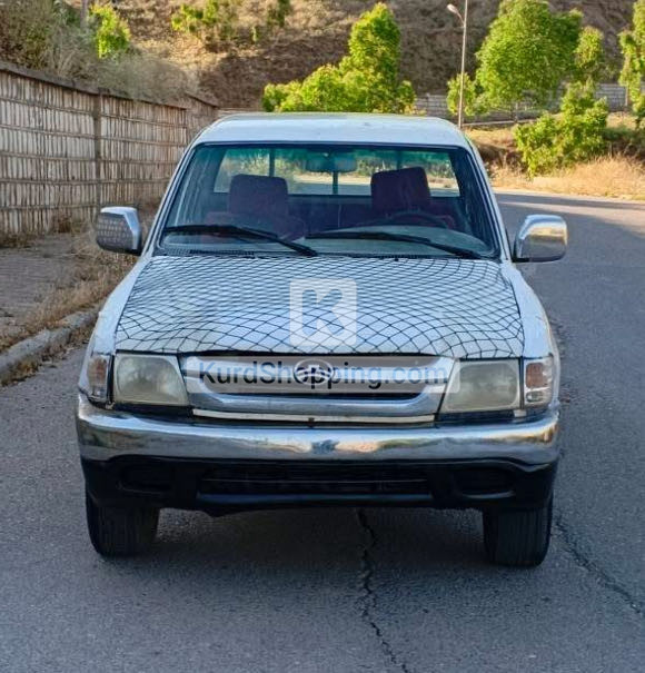 GWM Deer Pickup 2006