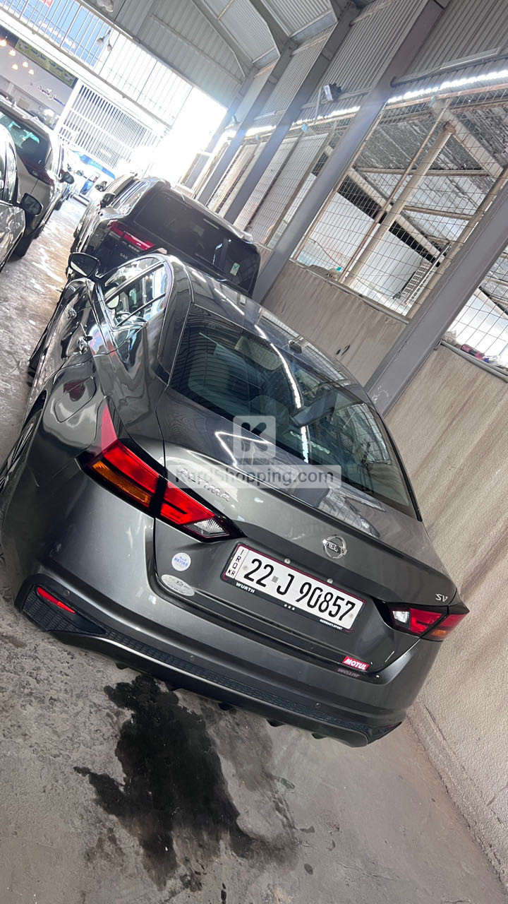 Nissan Altima 2022