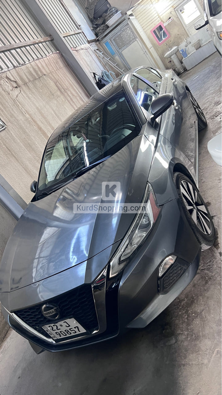 Nissan Altima 2022