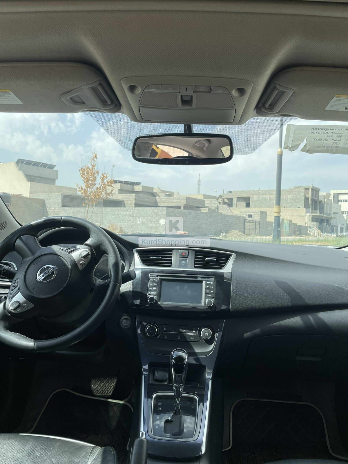 Nissan Sentra 2017