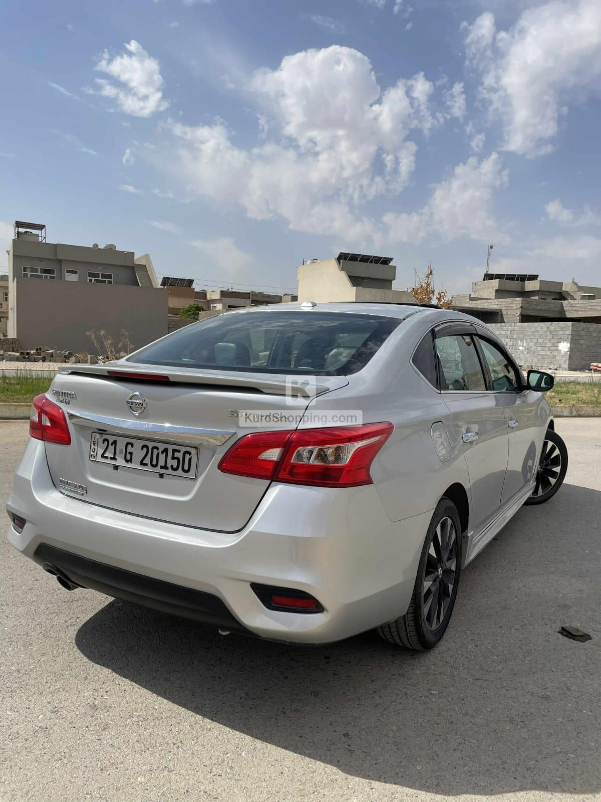 Nissan Sentra 2017