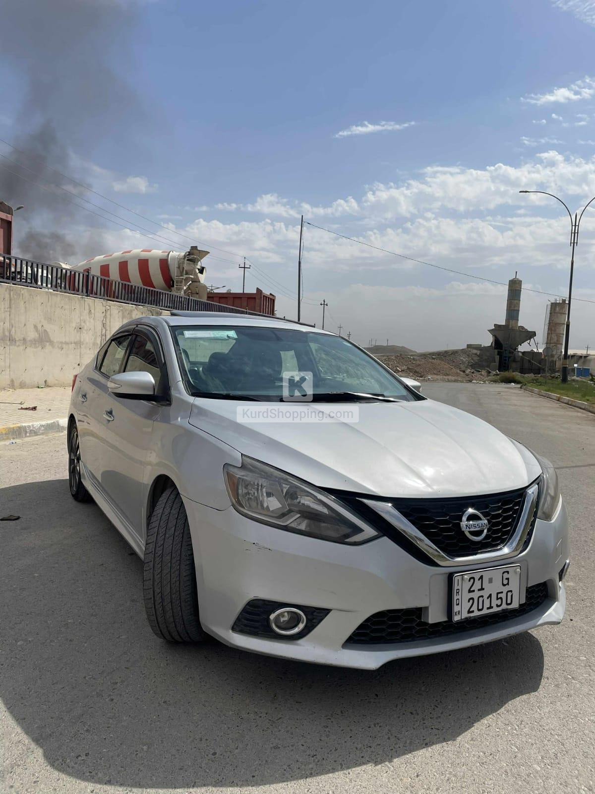 Nissan Sentra 2017