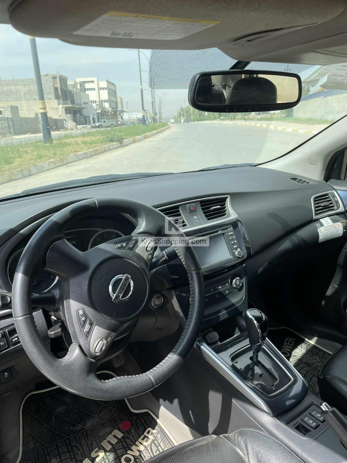 Nissan Sentra 2017