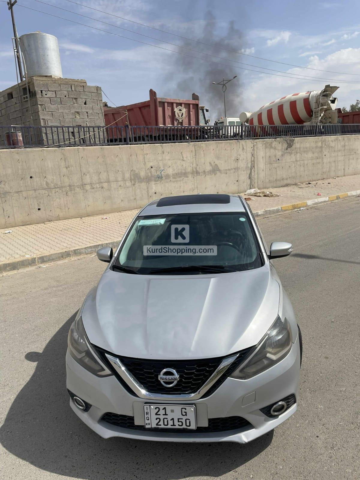 Nissan Sentra 2017