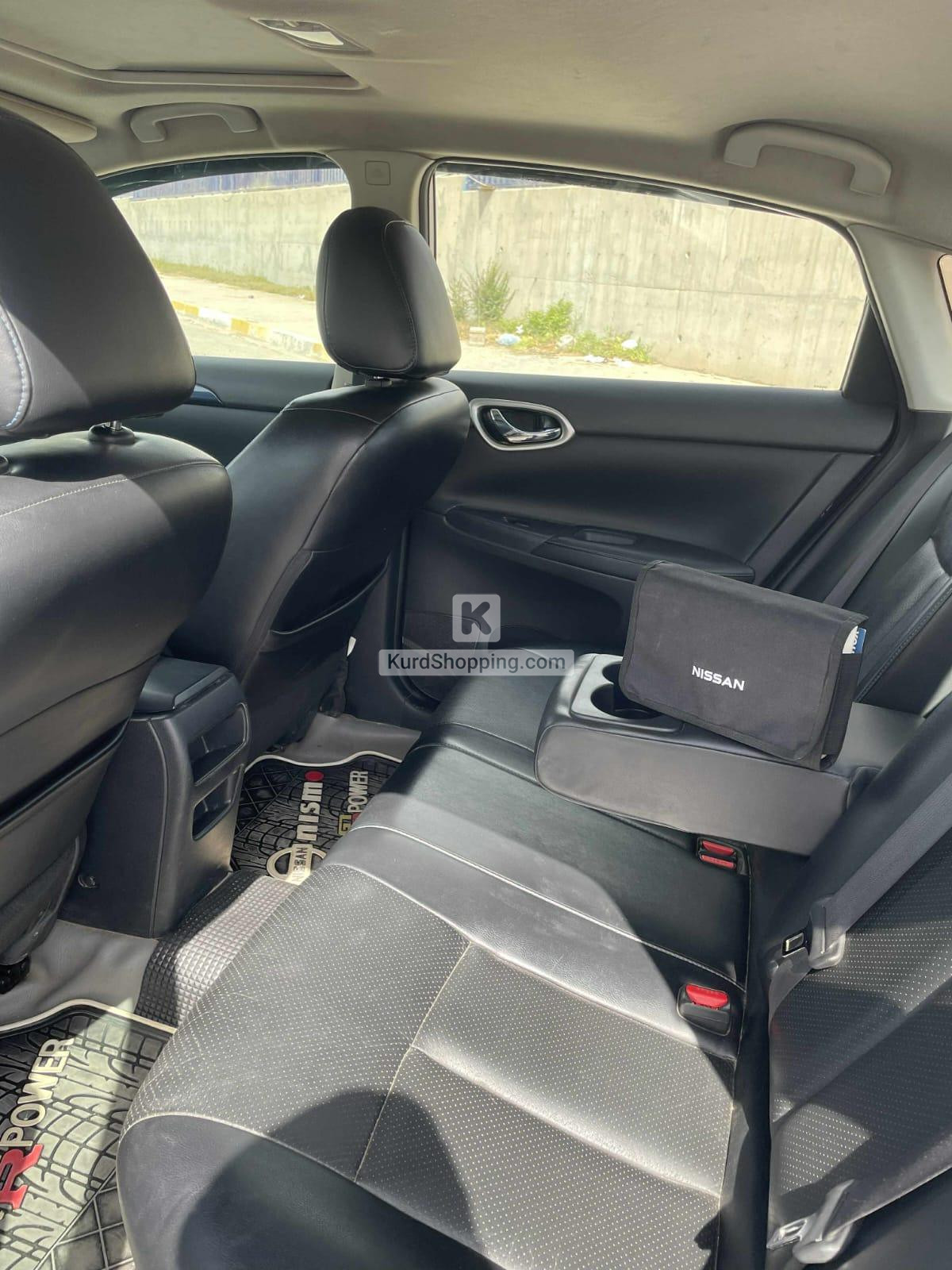 Nissan Sentra 2017