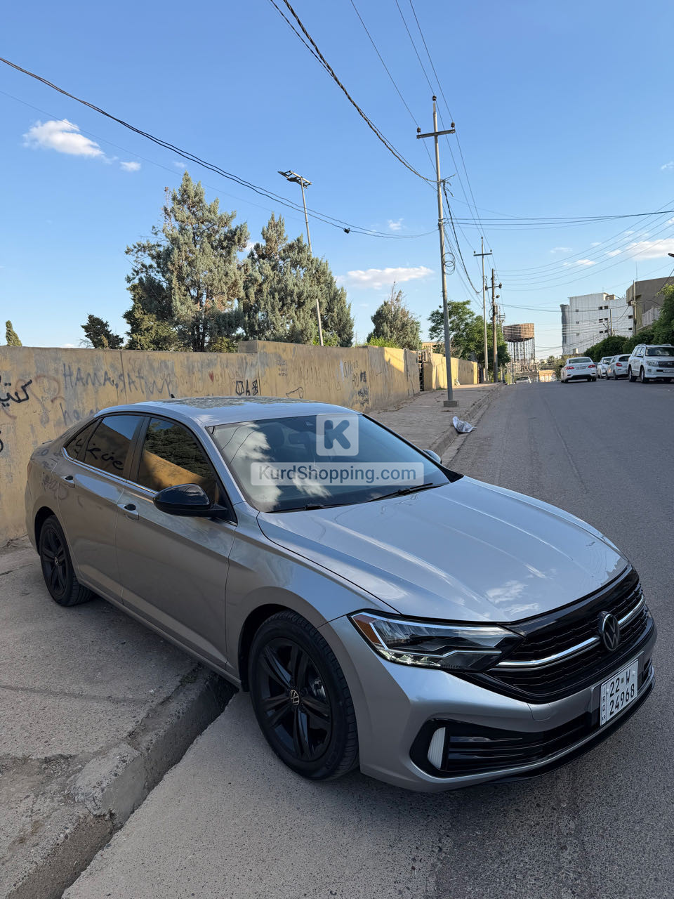 Volkswagen Jetta 2024