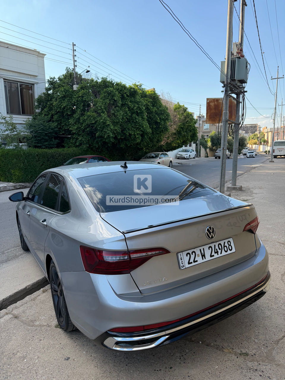 Volkswagen Jetta 2024