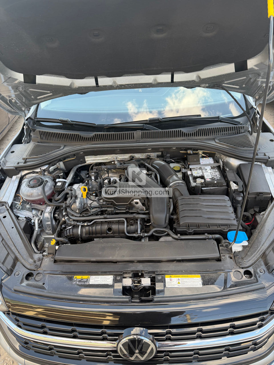 Volkswagen Jetta 2024