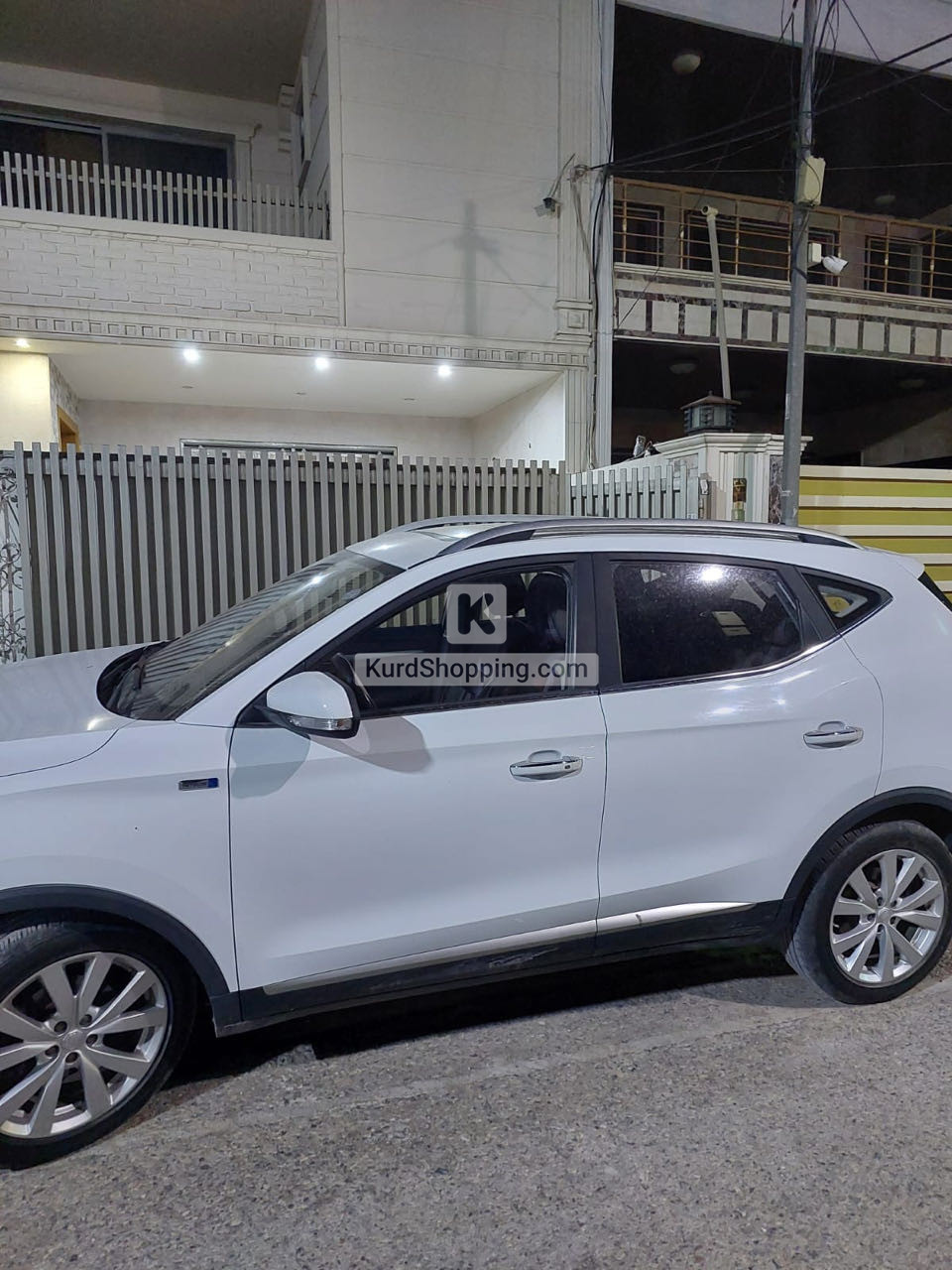 MG ZS 2020