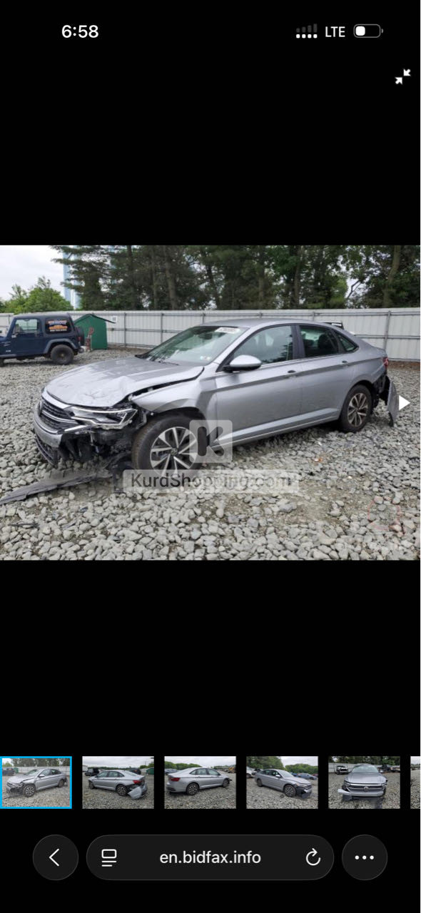 Volkswagen Jetta 2024