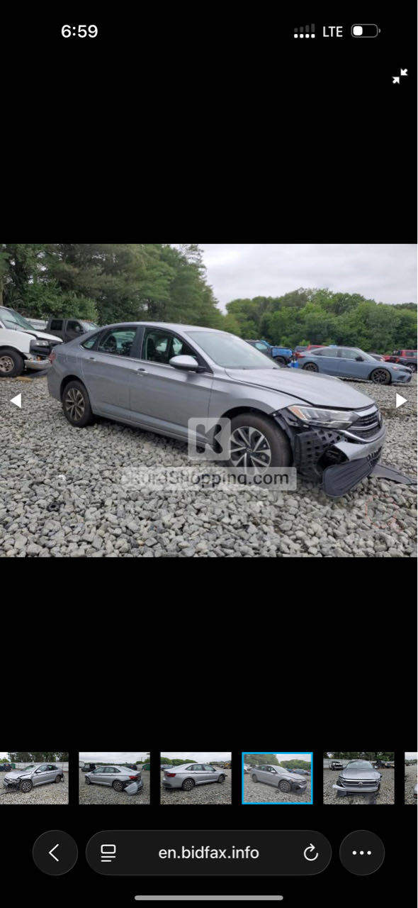 Volkswagen Jetta 2024