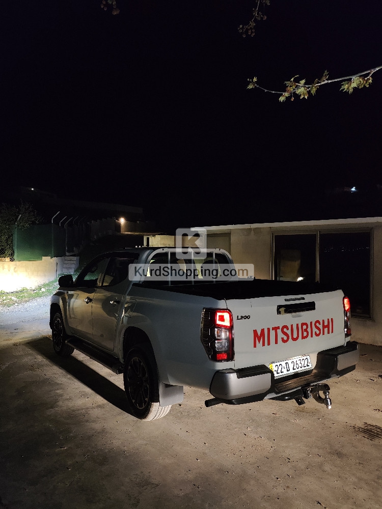 Mitsubishi L200 2022