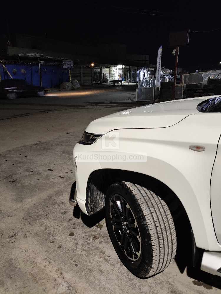 Mitsubishi L200 2022