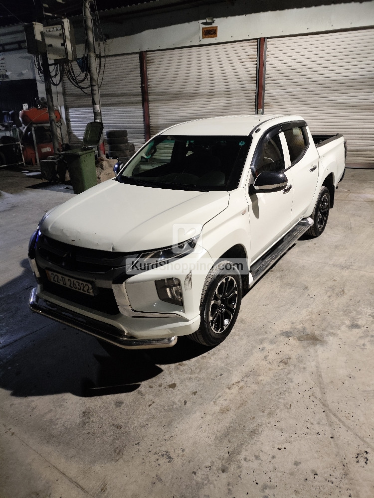 Mitsubishi L200 2022