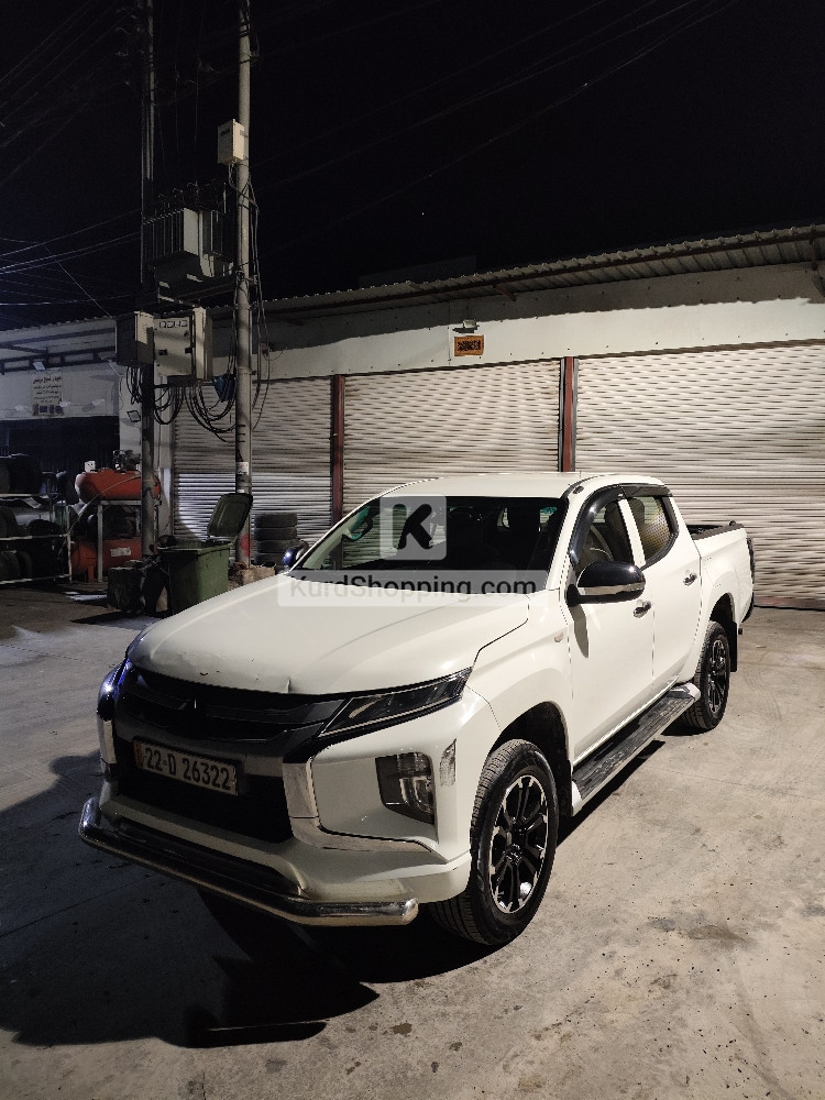 Mitsubishi L200 2022