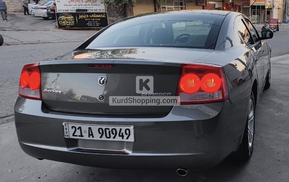 Dodge Charger 2009