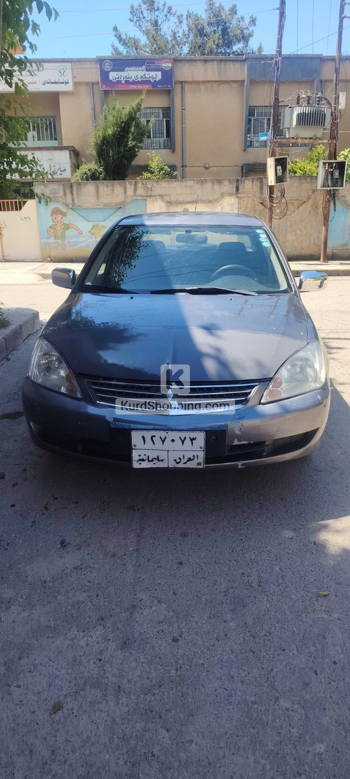 Mitsubishi Lancer 2010