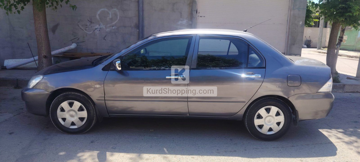 Mitsubishi Lancer 2010