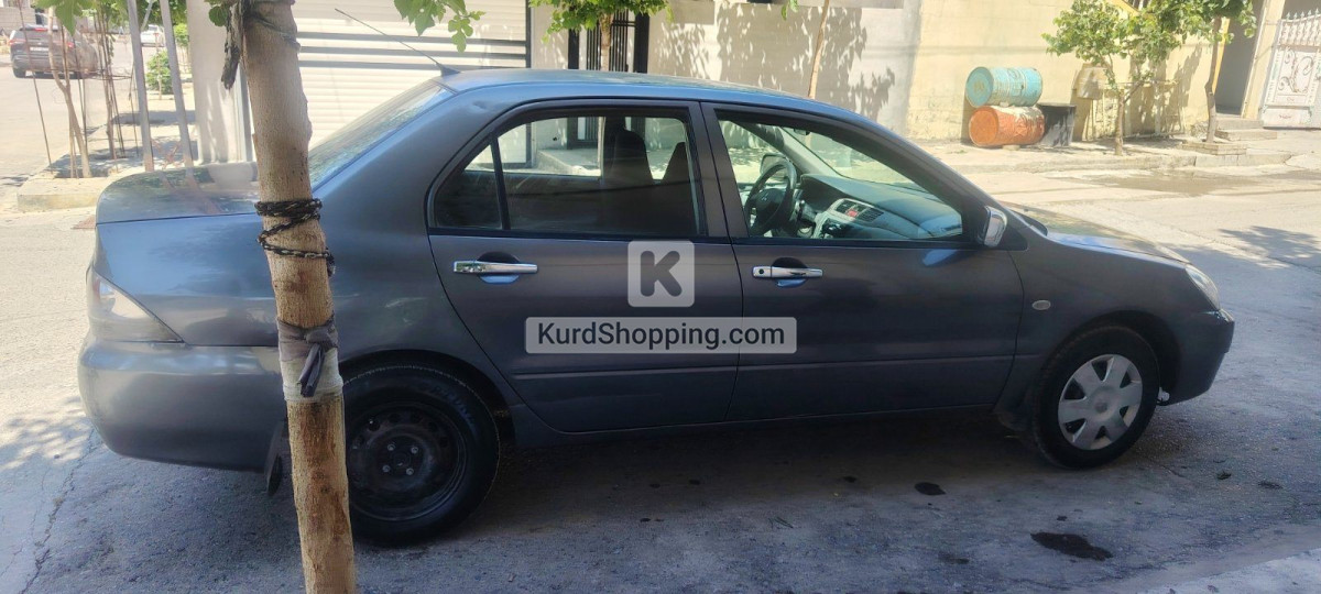 Mitsubishi Lancer 2010