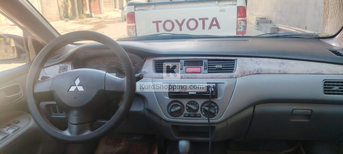Mitsubishi Lancer 2010