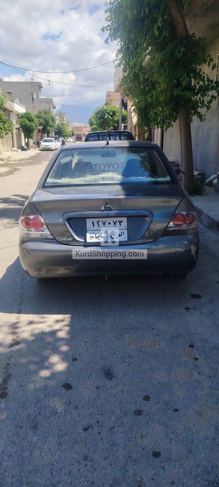 Mitsubishi Lancer 2010