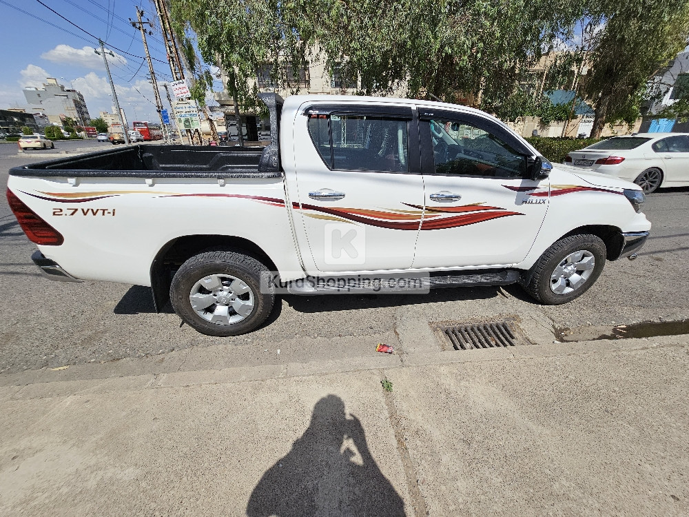Toyota Hilux 2020
