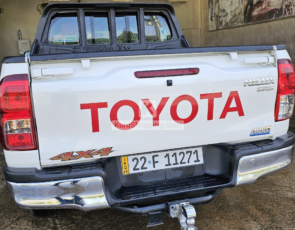 Toyota Hilux 2020