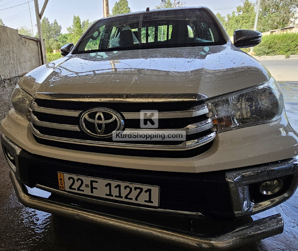 Toyota Hilux 2020