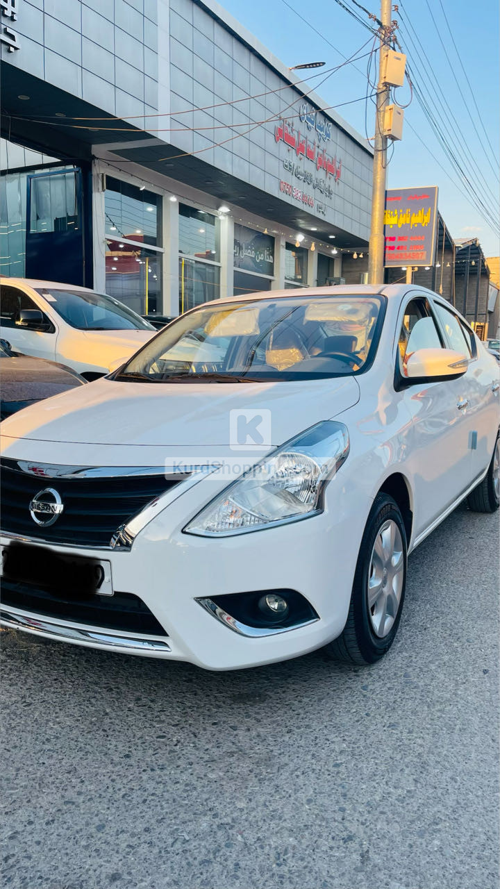 Nissan Sunny 2024