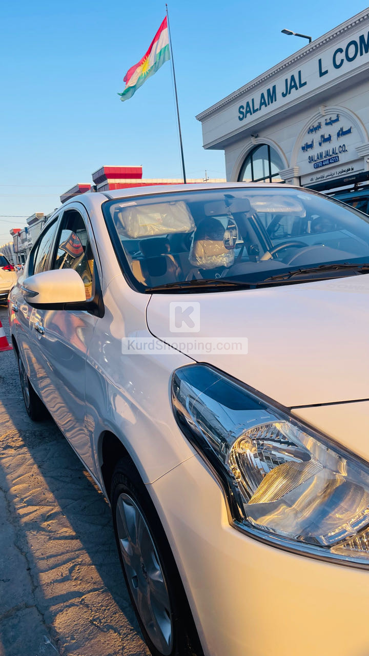 Nissan Sunny 2024