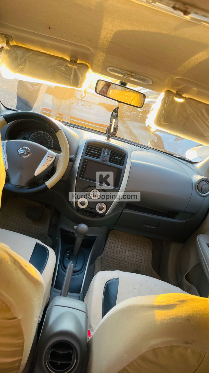Nissan Sunny 2024