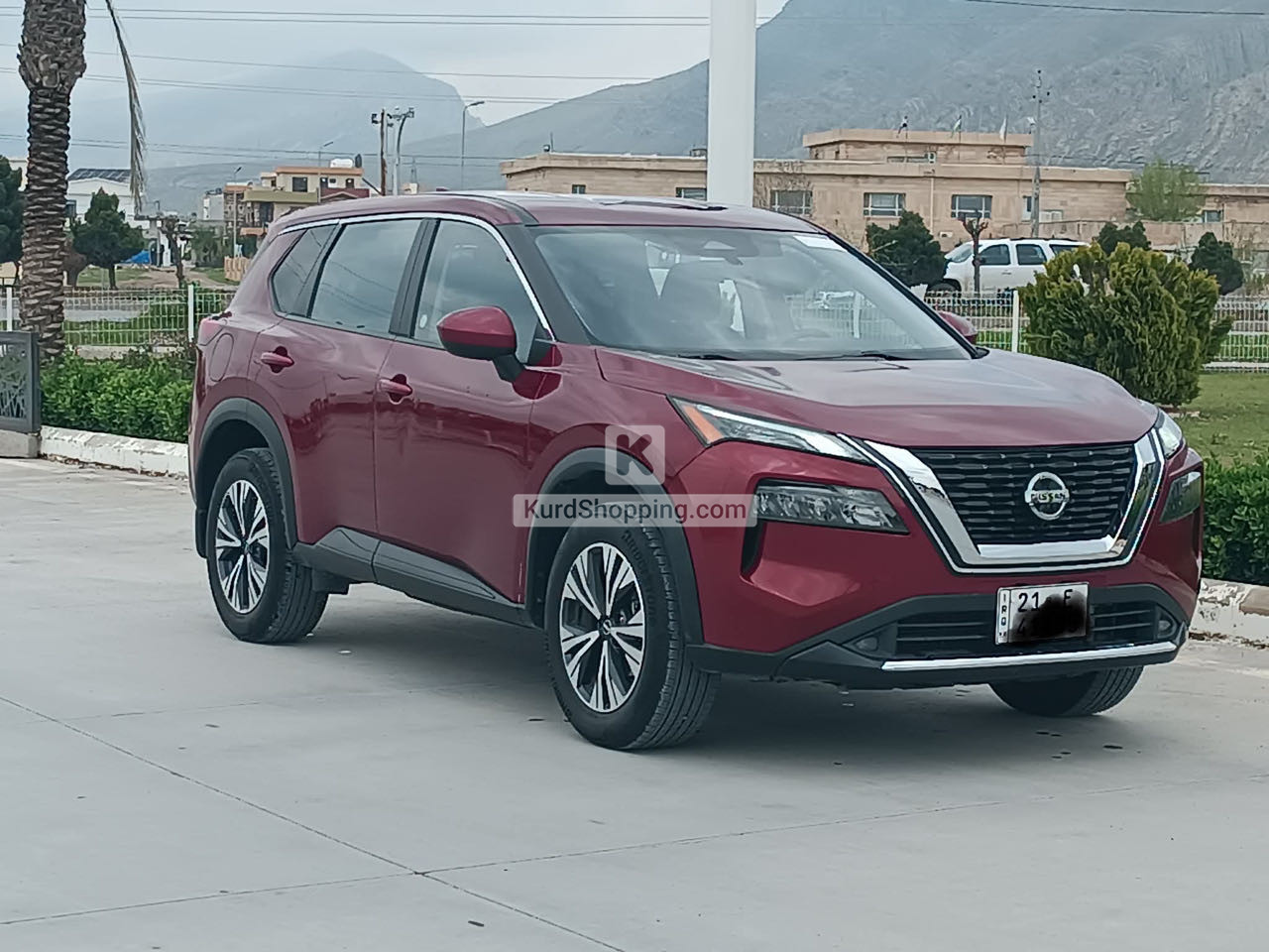 Nissan ڕۆج 2023