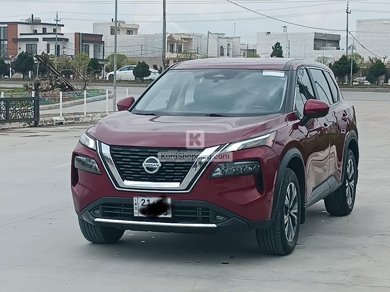 Nissan ڕۆج 2023