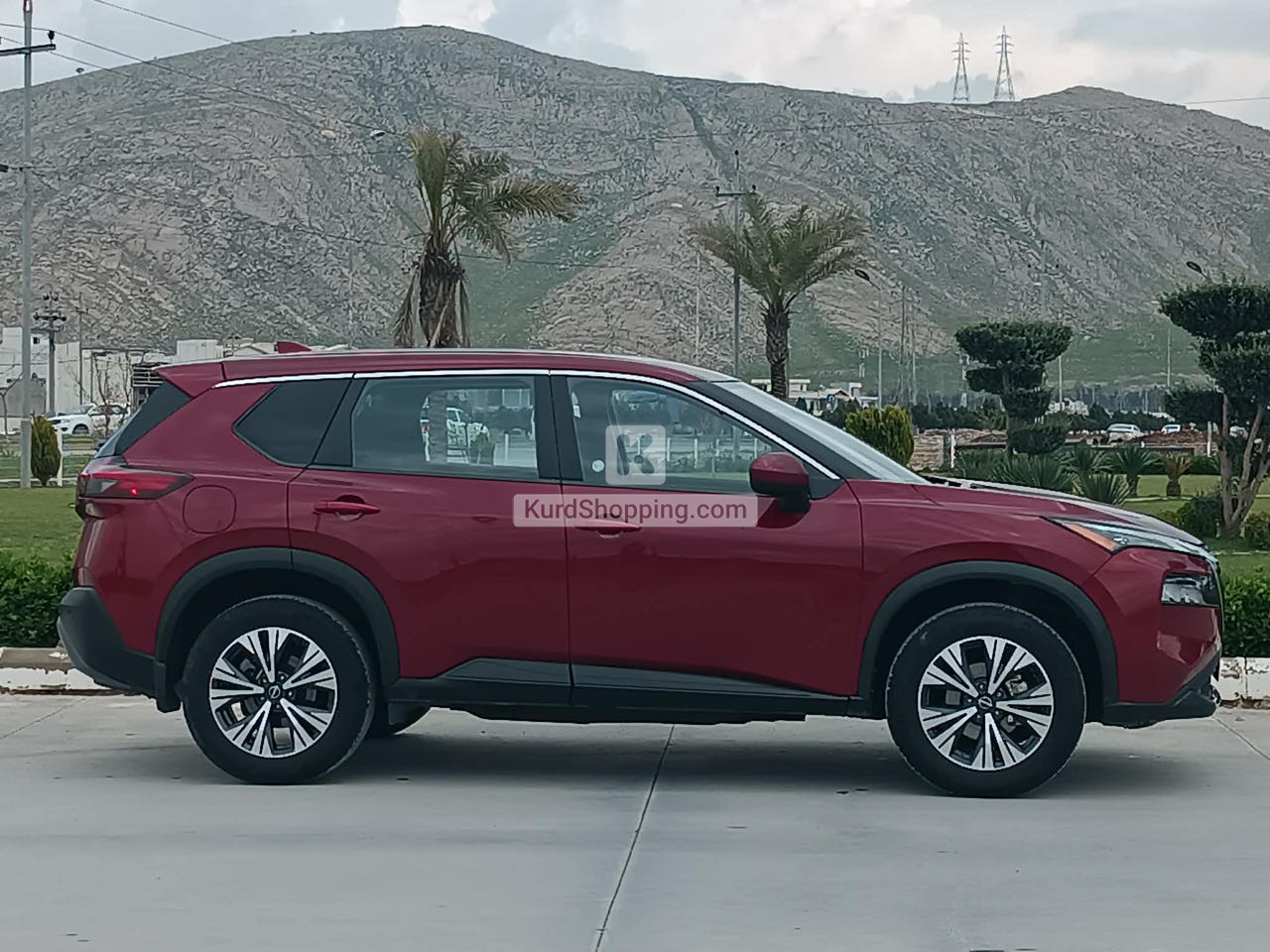 Nissan ڕۆج 2023