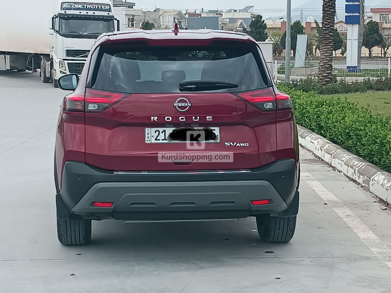 Nissan ڕۆج 2023