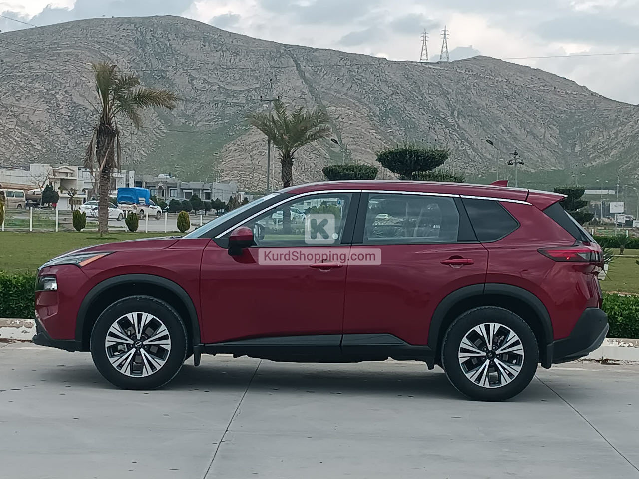 Nissan ڕۆج 2023