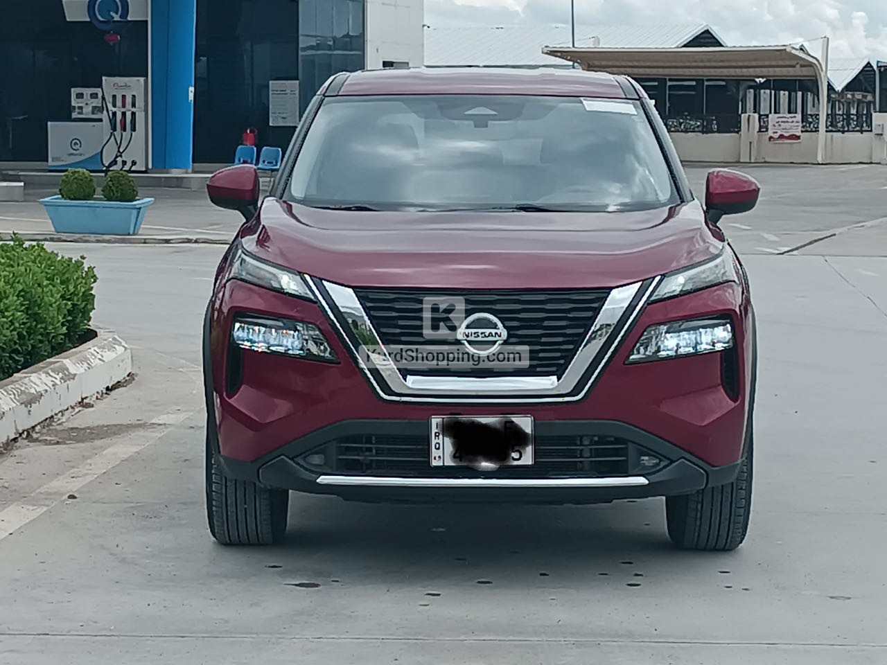 Nissan ڕۆج 2023
