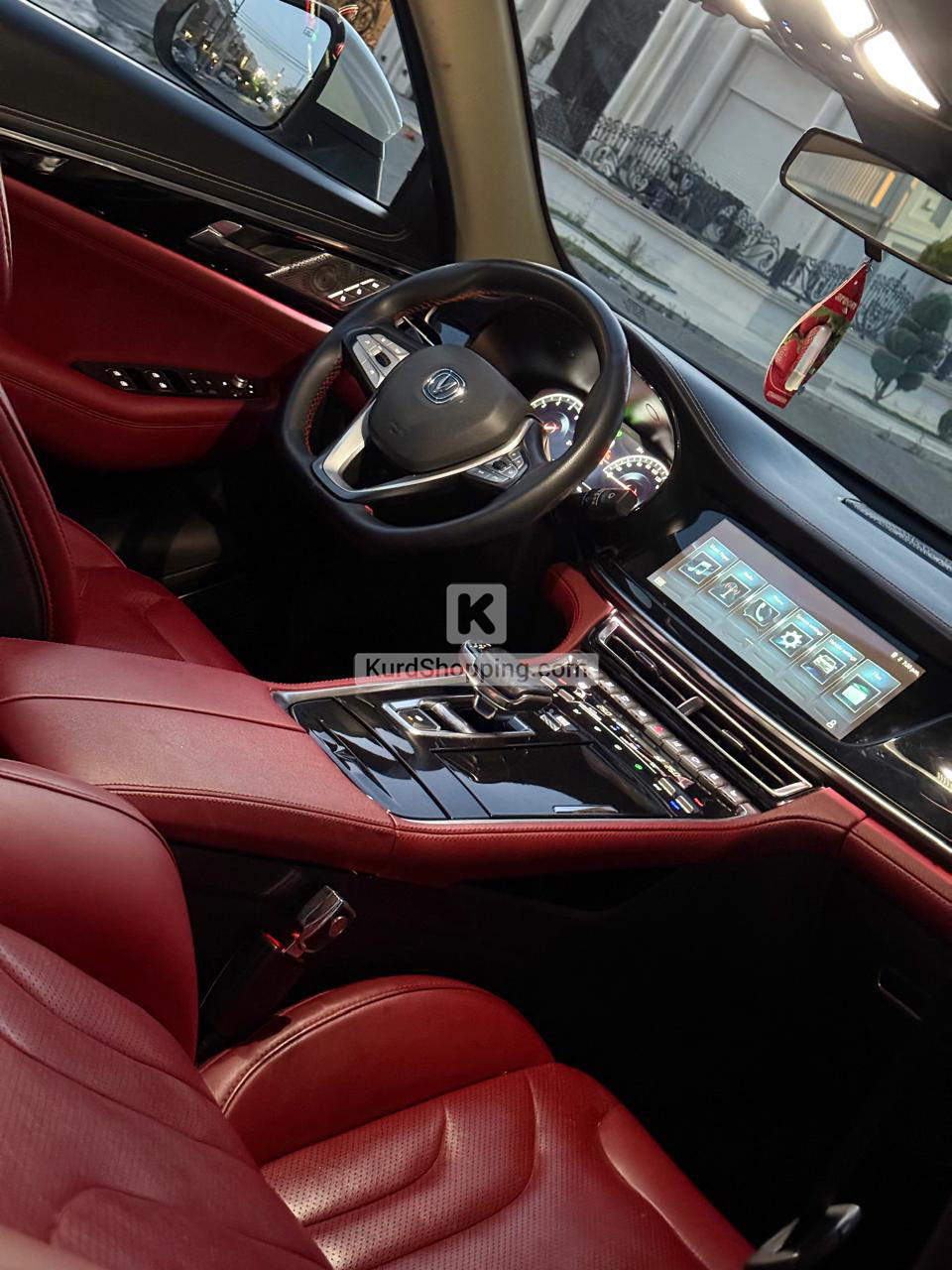 Changan CS85 2022
