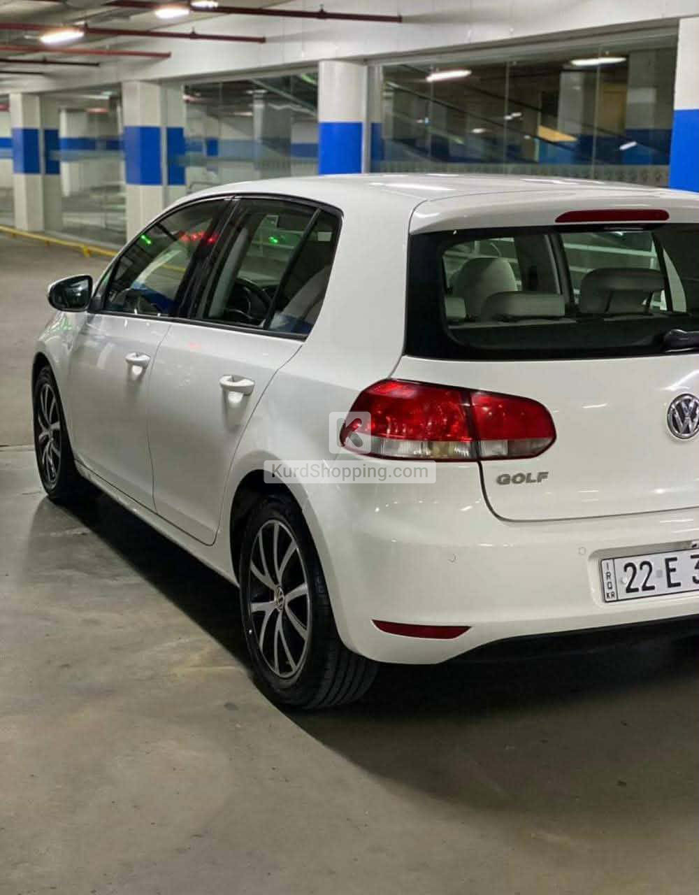 Volkswagen Golf 2012