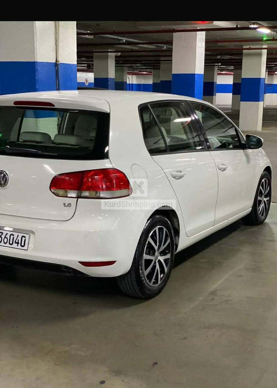 Volkswagen Golf 2012