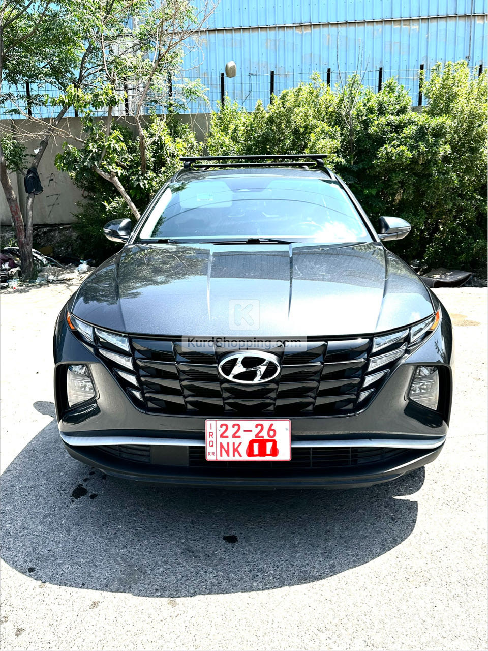 Hyundai Tucson 2024