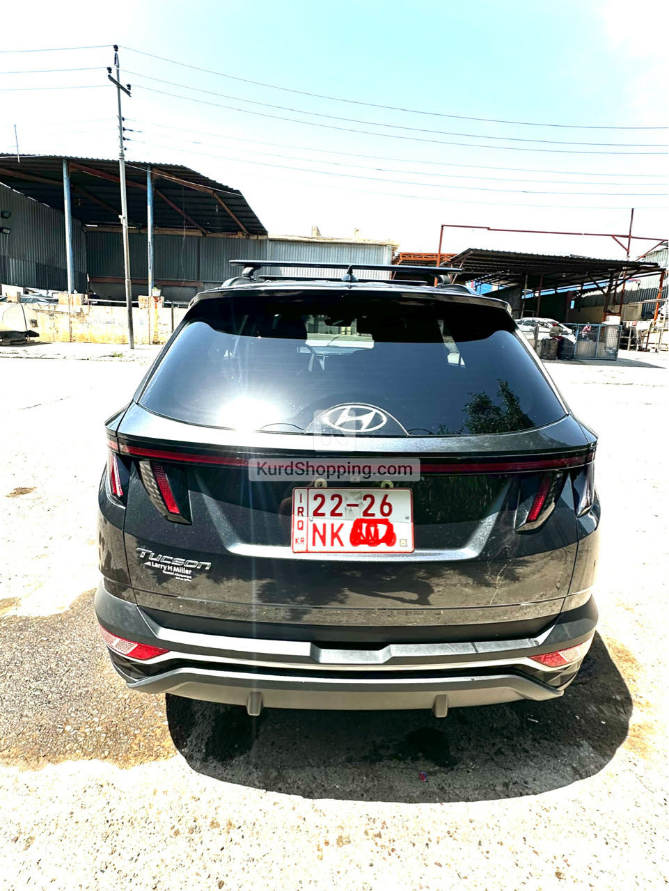 Hyundai Tucson 2024