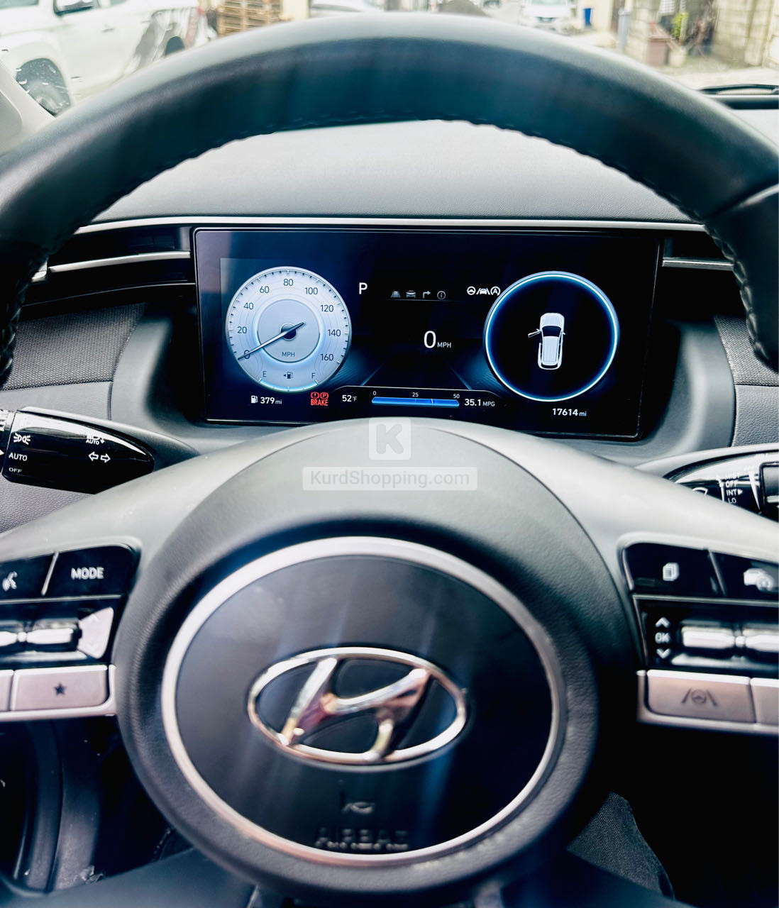 Hyundai Tucson 2024