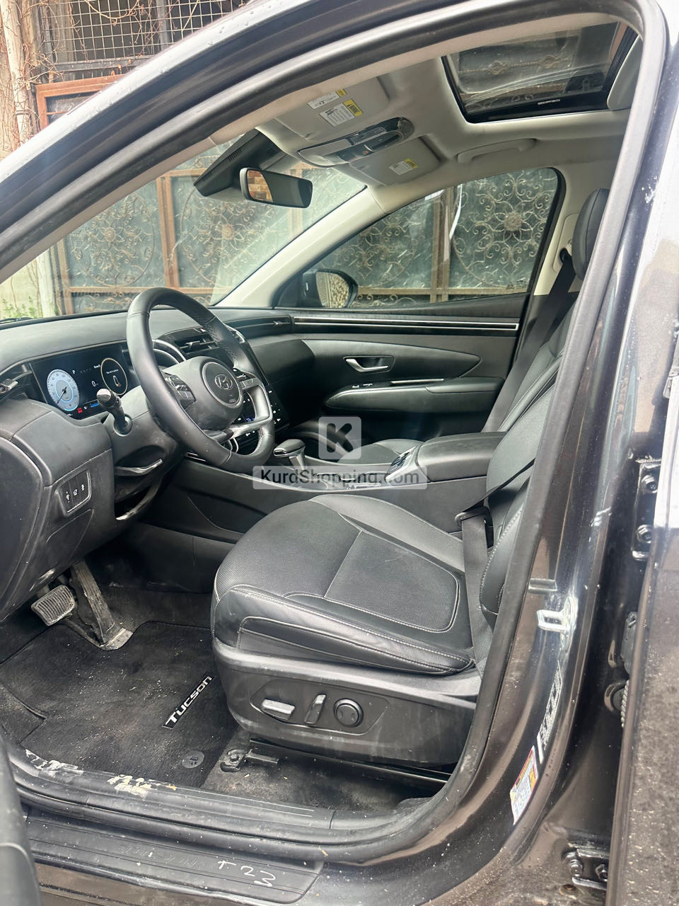 Hyundai Tucson 2024