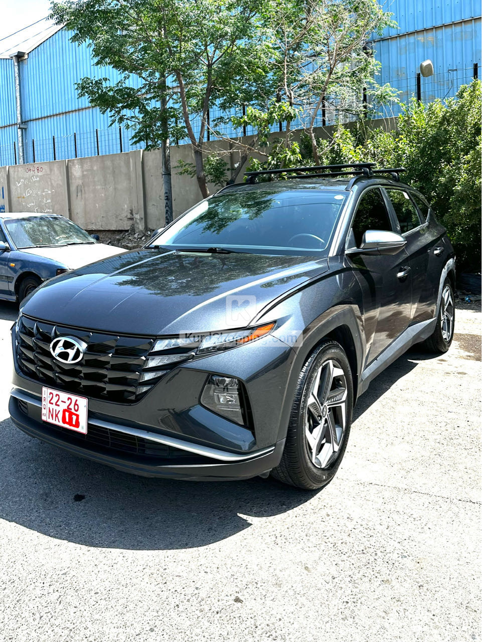 Hyundai Tucson 2024