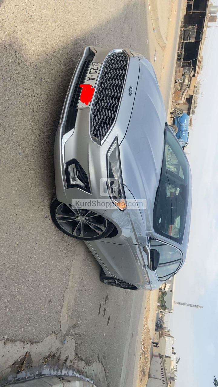 Ford Fusion 2019