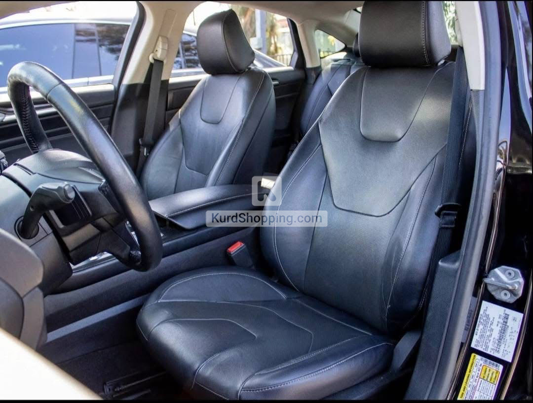 Ford Fusion 2019